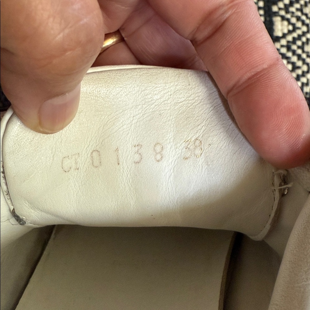 Louis Vuitton Fronten Low Sneakers W sizeUS7/EU38 - Picture 7 of 12